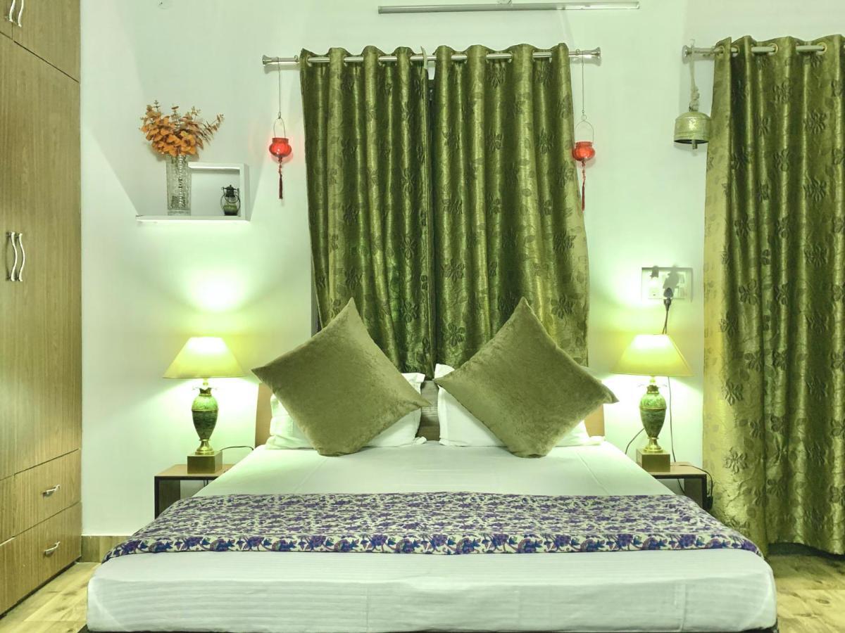 The Buddhayan Abode Jaipur Eksteriør billede